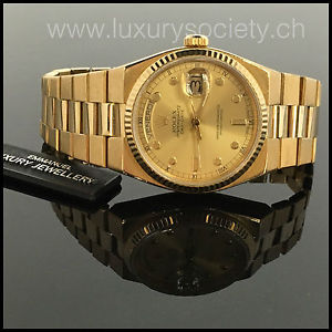 Rolex Day Date ref. 19018