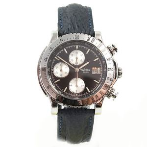 Paul Picot Chronographe Origine Suisse Eta 2892 Dubois Dépraz Montre Hommes