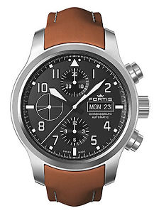 Fortis Aviatis Aeromaster Chronograph 656.10.10 L.08