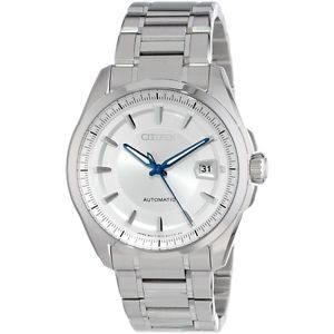 Citizen NB0040-58A Mens Signature Watch