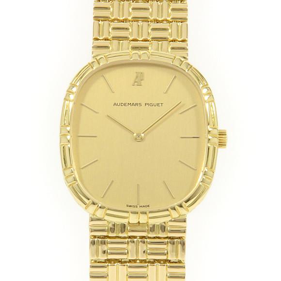 Used[B] Watch Audemars Piguet 14667BA. G. 0903BA Hand winding Gold U4P
