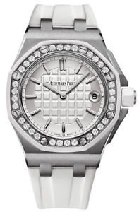 Audemars Piguet Royal Oak Offshore Lady Quartz Ladies Watch 67540SK.ZZ.A010CA.01