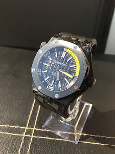 Audemars Piguet Royal Oak Offshore Diver Carbon