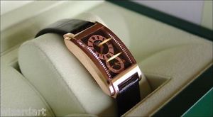 ROLEX PRINCE CELLINI 18k Rose Gold ref: 5442/5