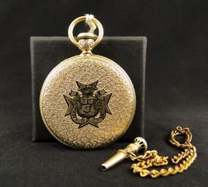 vintage repater 18k gold pocket watch RARE SUPER SLIM