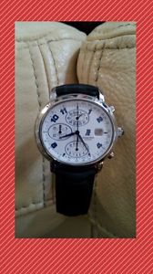 Audemars Piguet S/S Millenary Chronograph MODEL: E 58514 Wrist Watch for Men