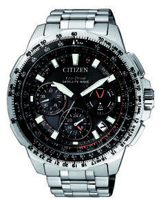 NEU! Citizen CC9020-54E Eco Drive Satellite Wave GPS Herrenuhr Uhr Armbanduhr