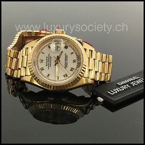Rolex Date- Just ref. 69178