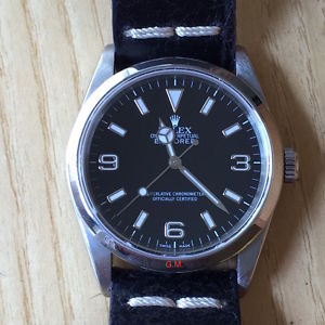 Rolex Explorer 1 Ref 14270