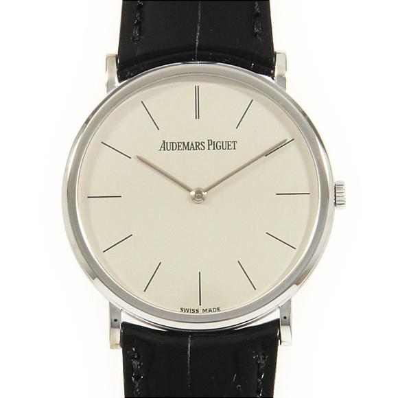 Used[B] Watch Audemars Piguet BC4791 / 002 extra flat WG hand winding I2M
