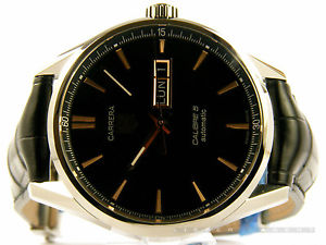TAG HEUER Carrera Cal. 5 acero AUT Ref. WAR201C.FC6266. NUEVO!