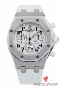 Pre-Owned Audemars Piguet Royal Oak Offshore Chronograph Ref. 262