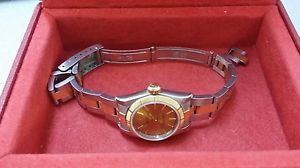 Rolex Oyster Perpetual Ref.67233 Anno 1993 ser. S485...Con Scatola.Oro Acciaio