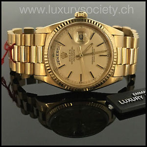 Rolex Day Date  ref. 1803 doppio scatto