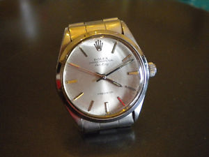 ROLEX AIR KING
