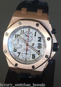AUDEMARS PIGUET ROYAL OAK OFFSHORE 42MM PRIDE OF MEXICO LIMITED EDITION WATCH
