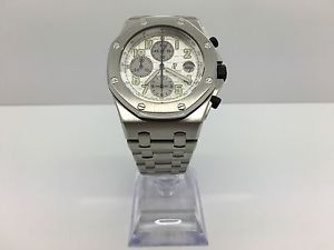 Audemars Piguet Royal Oak Offshore Chronograph Ref: 25721ST.OO.1000ST.07