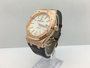 Audemars Piguet Royal Oak Rose Gold 41mm   Ref:15400OR.OO.D088CR.01
