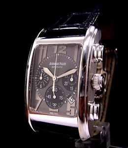 AUDEMARS PIGUET 18K WEISSGOLD CHRONOGRAPH AUTOMATIC HERREN NP: 34000 Euro