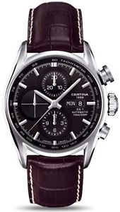 Certina DS 1 Chronograph Automatic Mens Watch C0064141605100