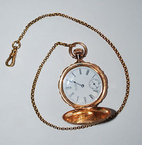 American Waltham Pocket Watch - Serial #4433728