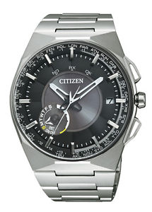 NEU! Citizen Eco Drive Satellite Wave Herrenuhr CC2006-53E Uhr Armbanduhr