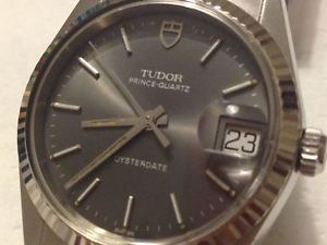 Tudor Oysterquartz by Rolex ref. 91514