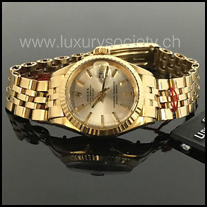 Rolex Date-Just ref. 6917