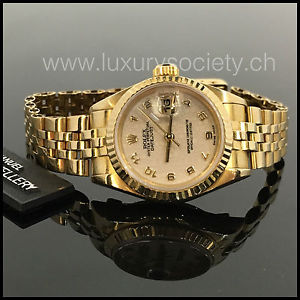 Rolex Date Just Millennium ref. 69178
