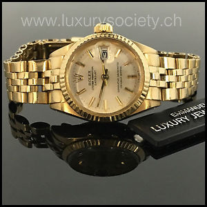 Rolex Date-Just ref. 6917 anno 1981