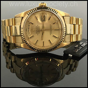 Rolex Day Date  ref. 1803