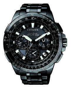 NEU! Citizen CC9025-51E Eco Drive Satellite Wave GPS Herrenuhr Uhr Armbanduhr