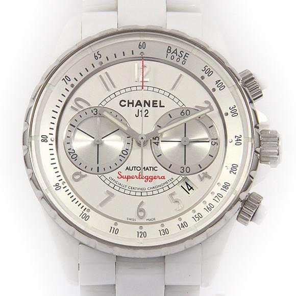 Used[B] Watch Chanel H3410 J12 41mm super Rejjera self-winding M6B