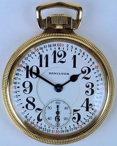 Hamilton 950 23 jewel - The Best