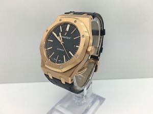Audemars Piguet Royal Oak Rose Gold 41mm   Ref:15400OR.OO.D088CR.02