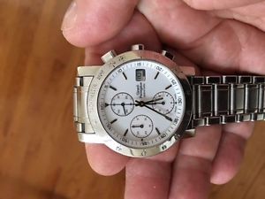 Girard Perregaux Chronograph GP 7000 Automatic