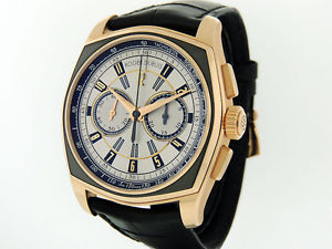 Roger Dubuis La Monegasque Chronograph 18K Rose Gold RDDBMG0004 $41,700 NIB
