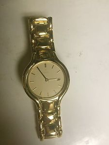 Women's 18K Yellow Gold Ebel Beluga, Ref. 884960