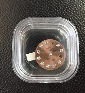 Rolex Datejust 79xxx: Original Rose Dial Diamond Indexes
