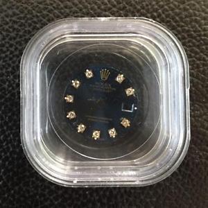 Rolex Datejust 79178/79173: Original Blue Dial With Diamonds