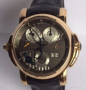 Ulysse Nardin Sonata Cathedral 18K Gold Limited Edition 676-88 NO RESERVE!!!