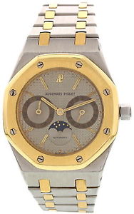 Men's Audemars Piguet Royal Oak Day-Date Moonphase 25594