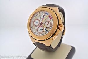 Girard Perregaux Laureato BMW Oracle 18kt Rose Gold Men's Watch 80178