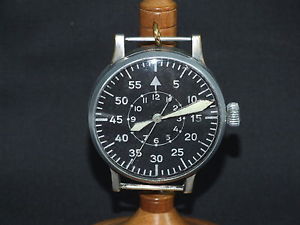 Luftwaffe Observer Watch ( Beobachtungsuhren) By Laco-Durowe