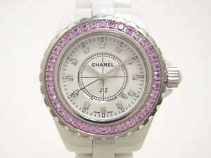 Used[A] Watch CHANEL J12 H2010 Quartz J2W