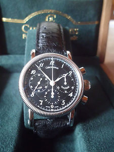 NOS Chronoswiss Kairos Medium Chronograph CH-1823