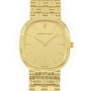 Authentic AUDEMARS PIGUET 14667BA.G.0903BA  Manual winding  #270-001-723-0114