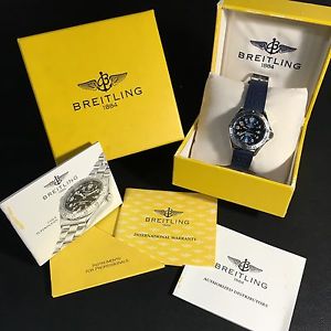 Orologio BREITLING Colt Superocean, Automatic 42mm Sub 1000m/3300ft