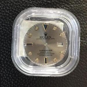 Rolex Submariner 16613/16618: Original Sapphire and Diamons Sultan Dial