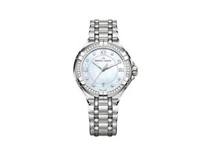 Maurice Lacroix Aikon Ladies Quartz watch, Diamonds, Mother of pearl, Bracelet